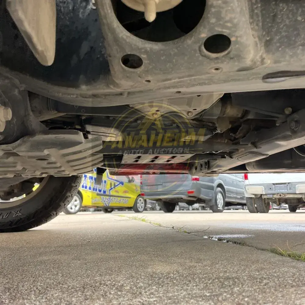 2018 Toyota Land Cruiser Base