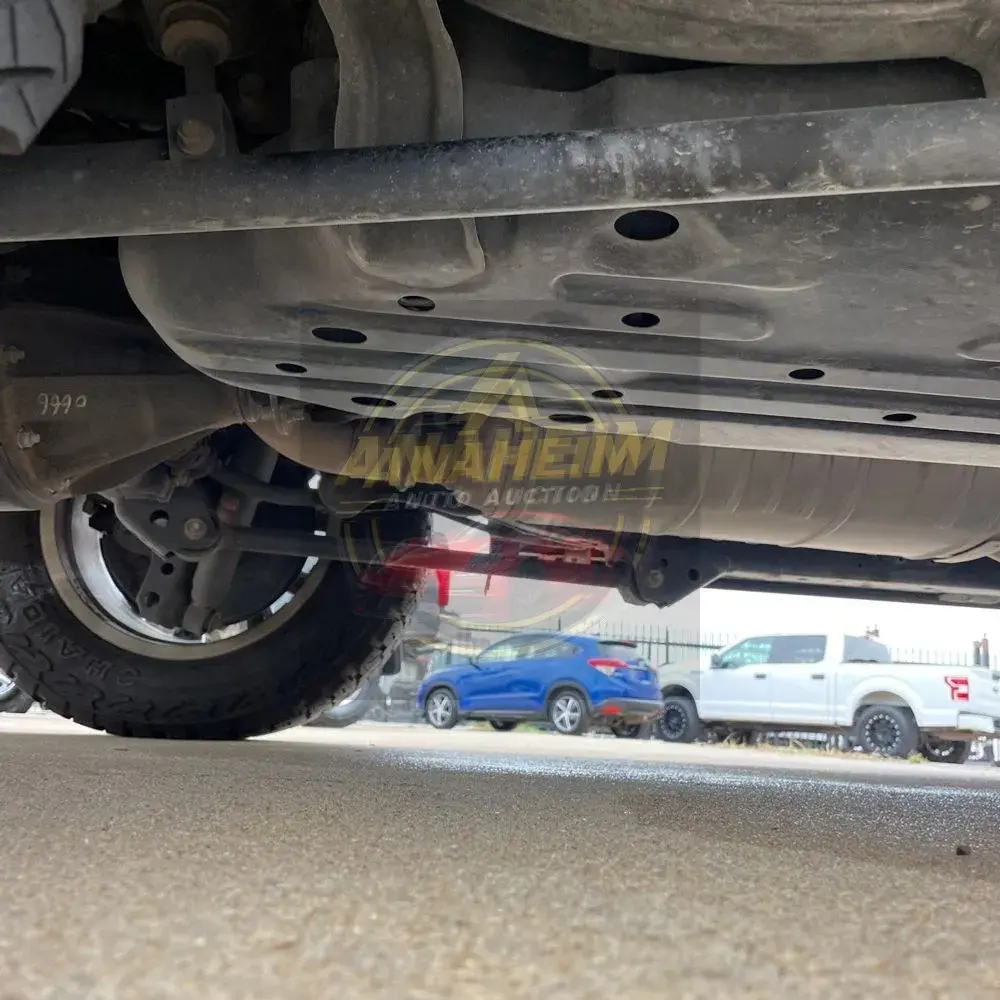 2018 Toyota Land Cruiser Base