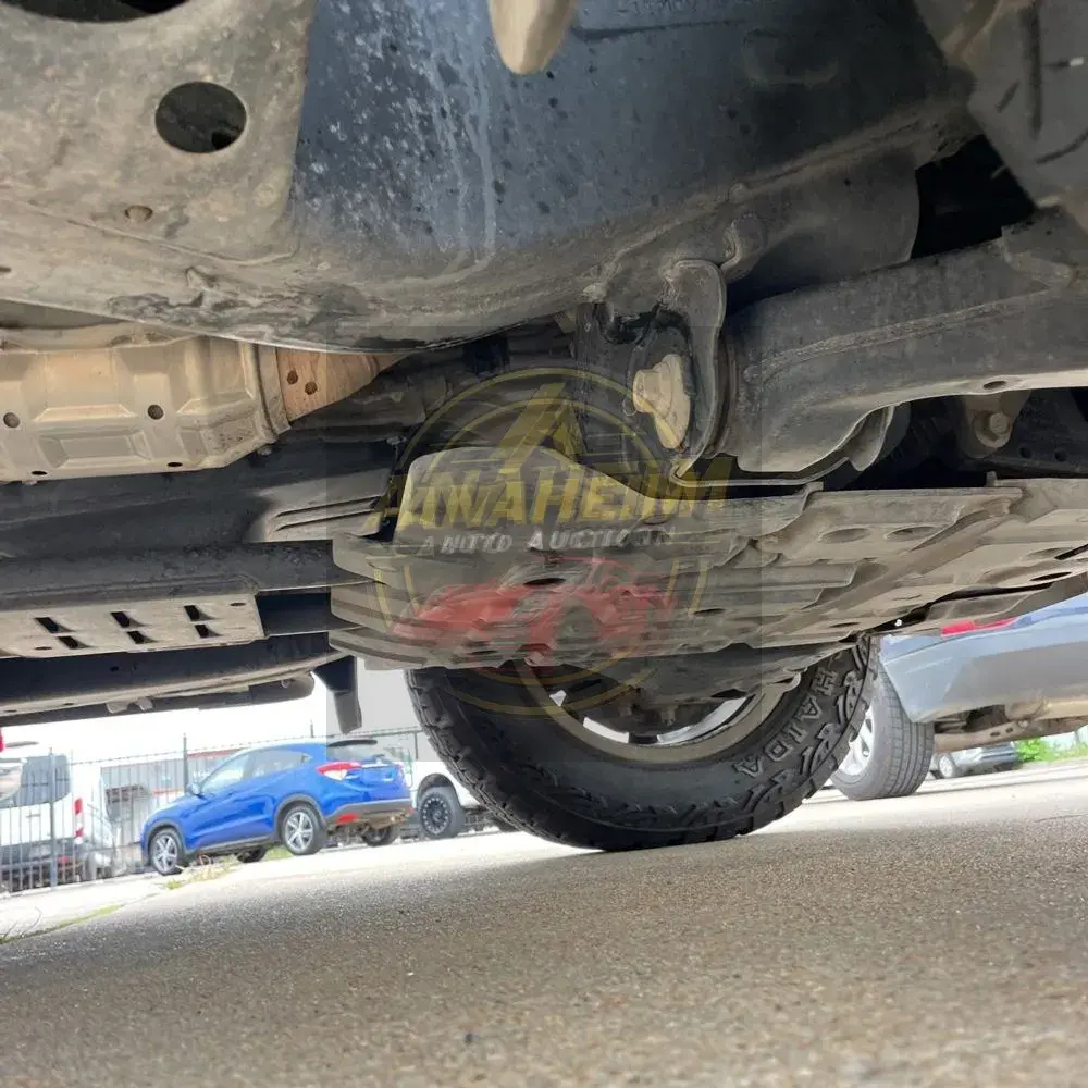 2018 Toyota Land Cruiser Base
