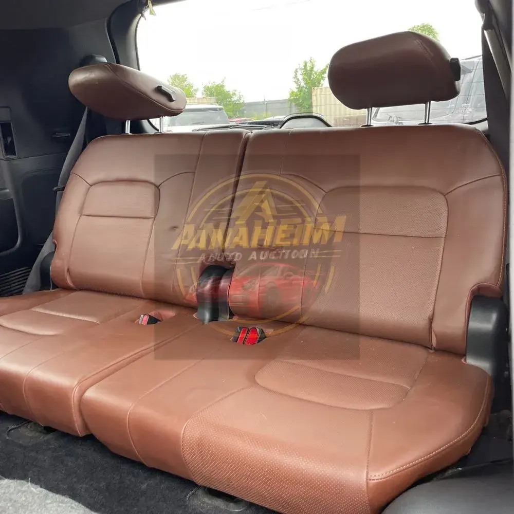 2018 Toyota Land Cruiser Base