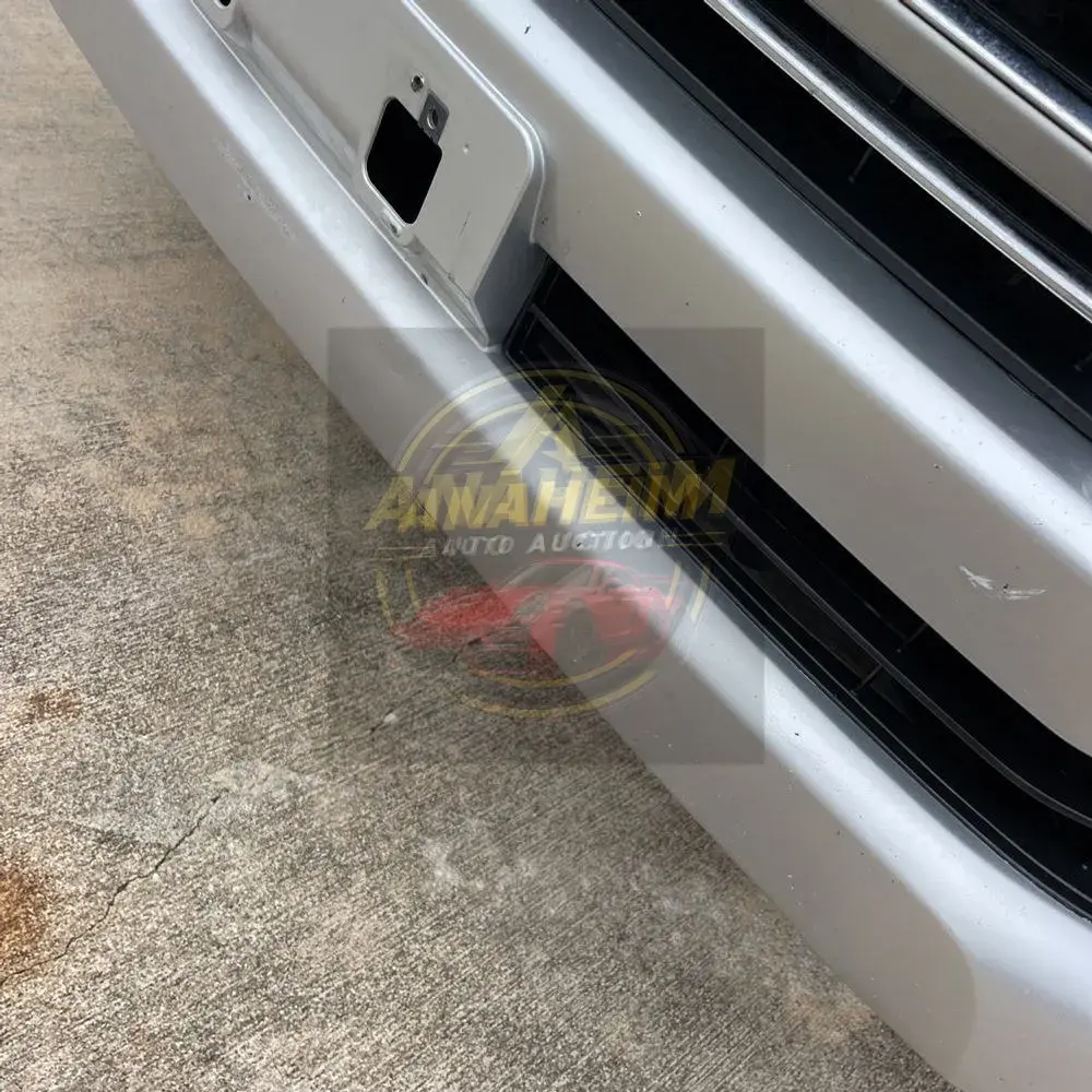 2018 Toyota Land Cruiser Base