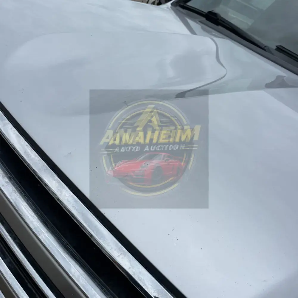 2018 Toyota Land Cruiser Base