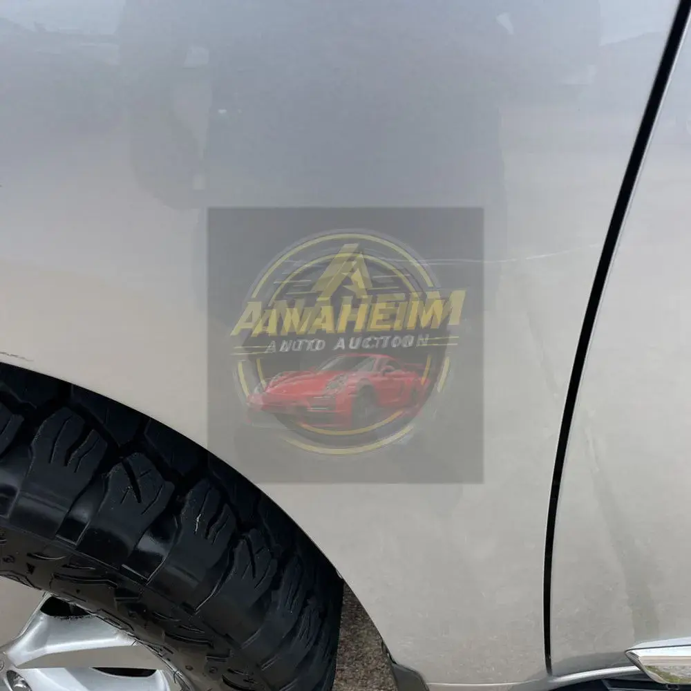 2018 Toyota Land Cruiser Base