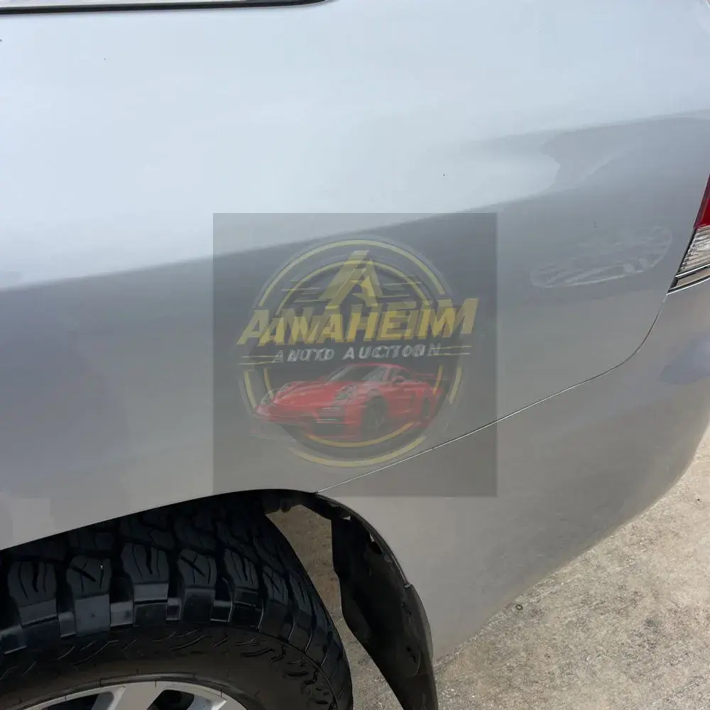 2018 Toyota Land Cruiser Base