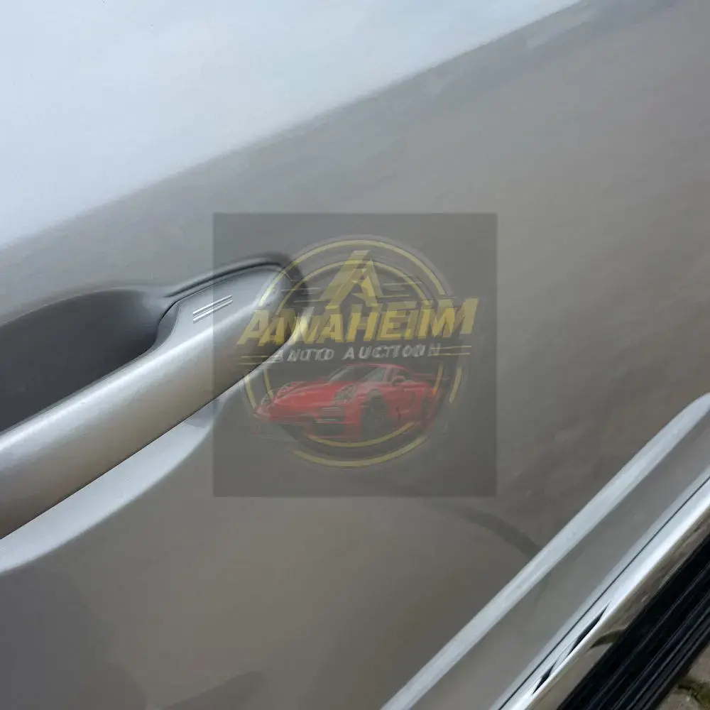 2018 Toyota Land Cruiser Base