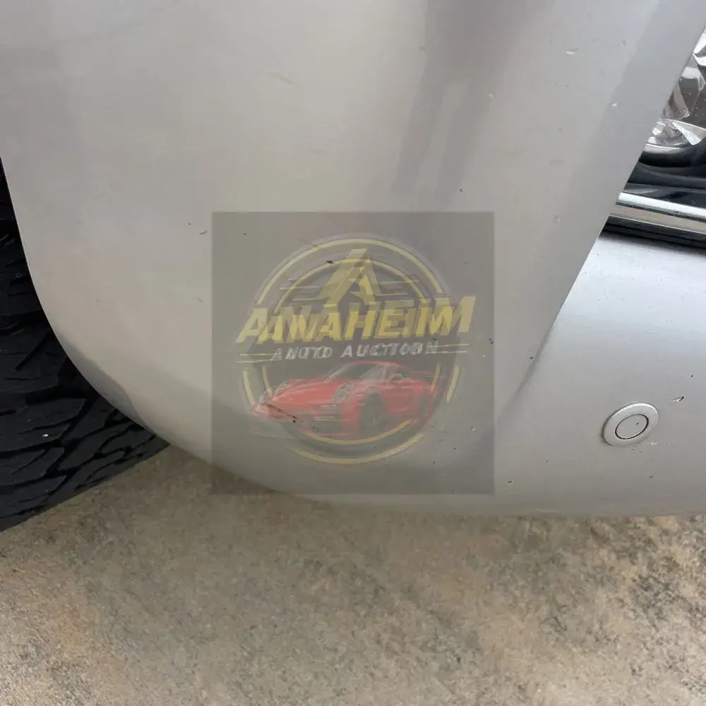 2018 Toyota Land Cruiser Base