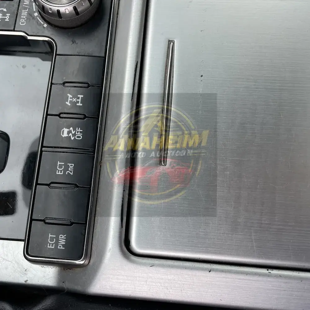 2018 Toyota Land Cruiser Base