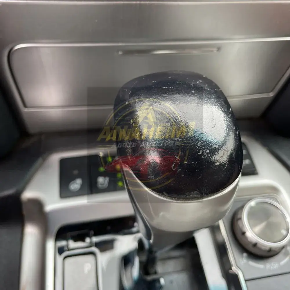 2018 Toyota Land Cruiser Base