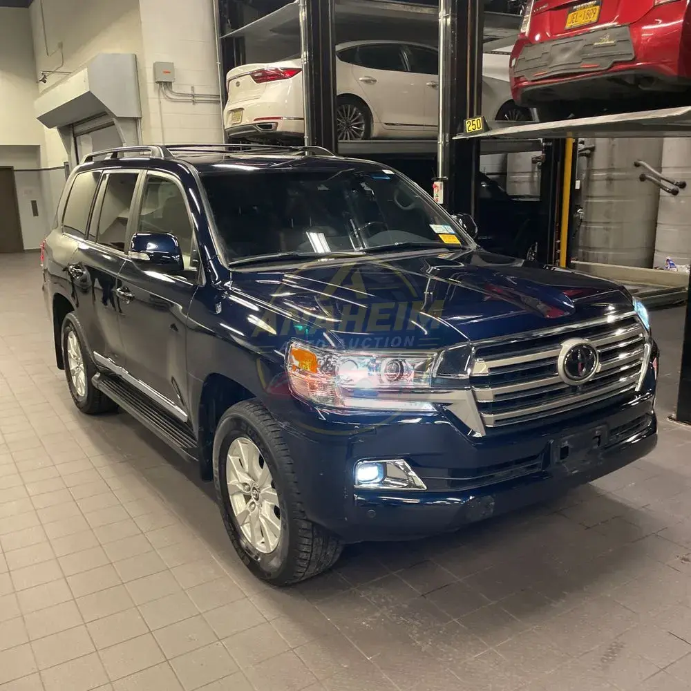 2019 Toyota Land Cruiser Base