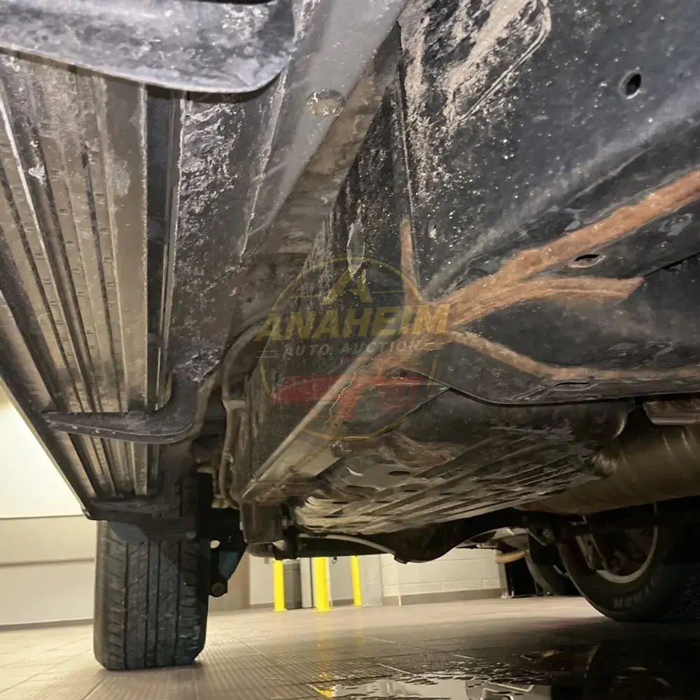2019 Toyota Land Cruiser Base