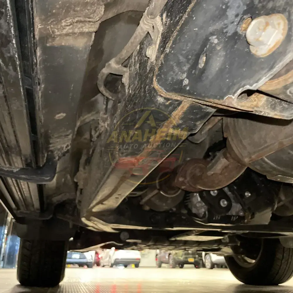 2019 Toyota Land Cruiser Base