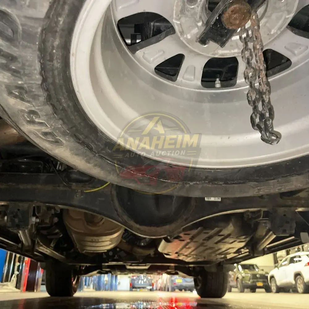 2019 Toyota Land Cruiser Base