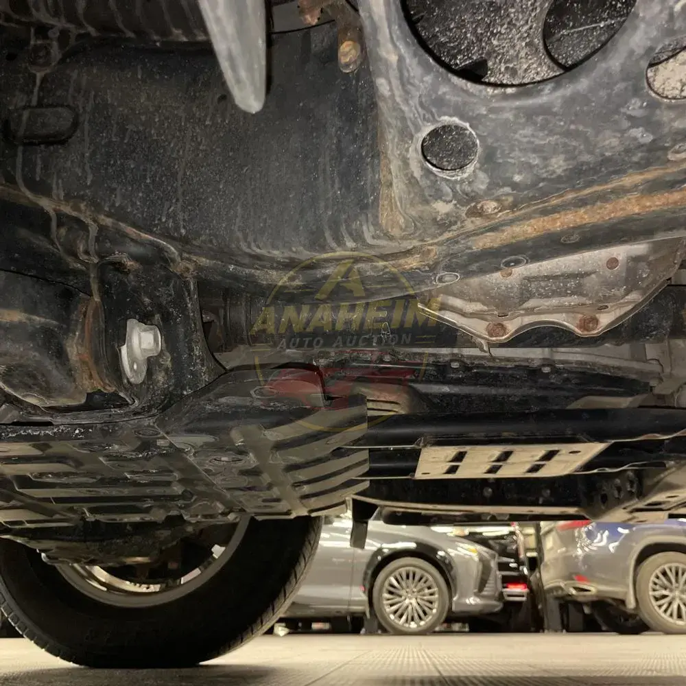 2019 Toyota Land Cruiser Base