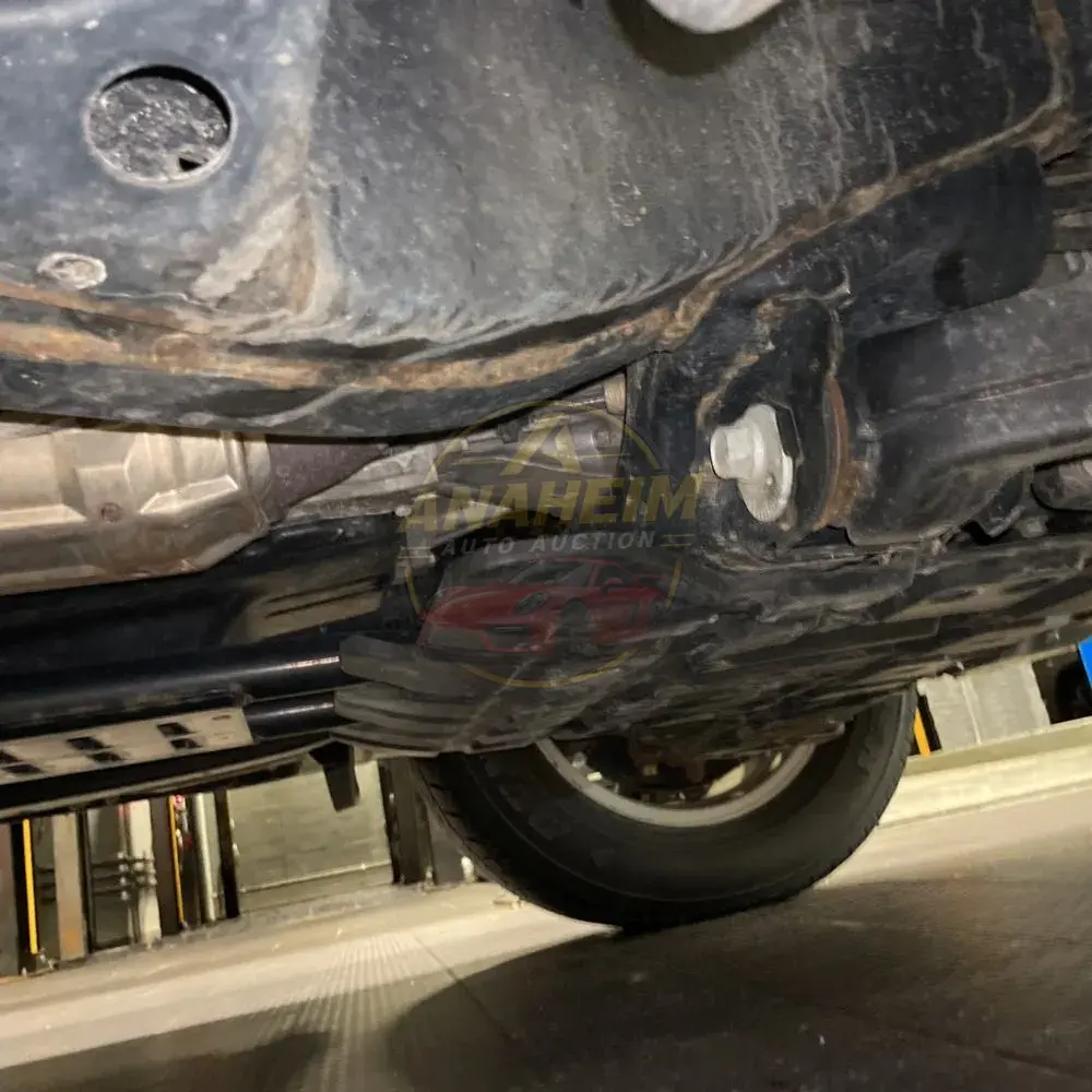 2019 Toyota Land Cruiser Base