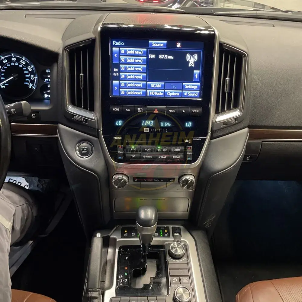 2019 Toyota Land Cruiser Base
