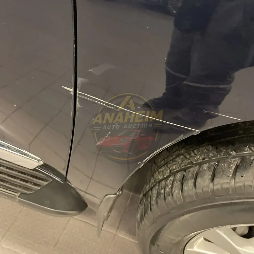 2019 Toyota Land Cruiser Base