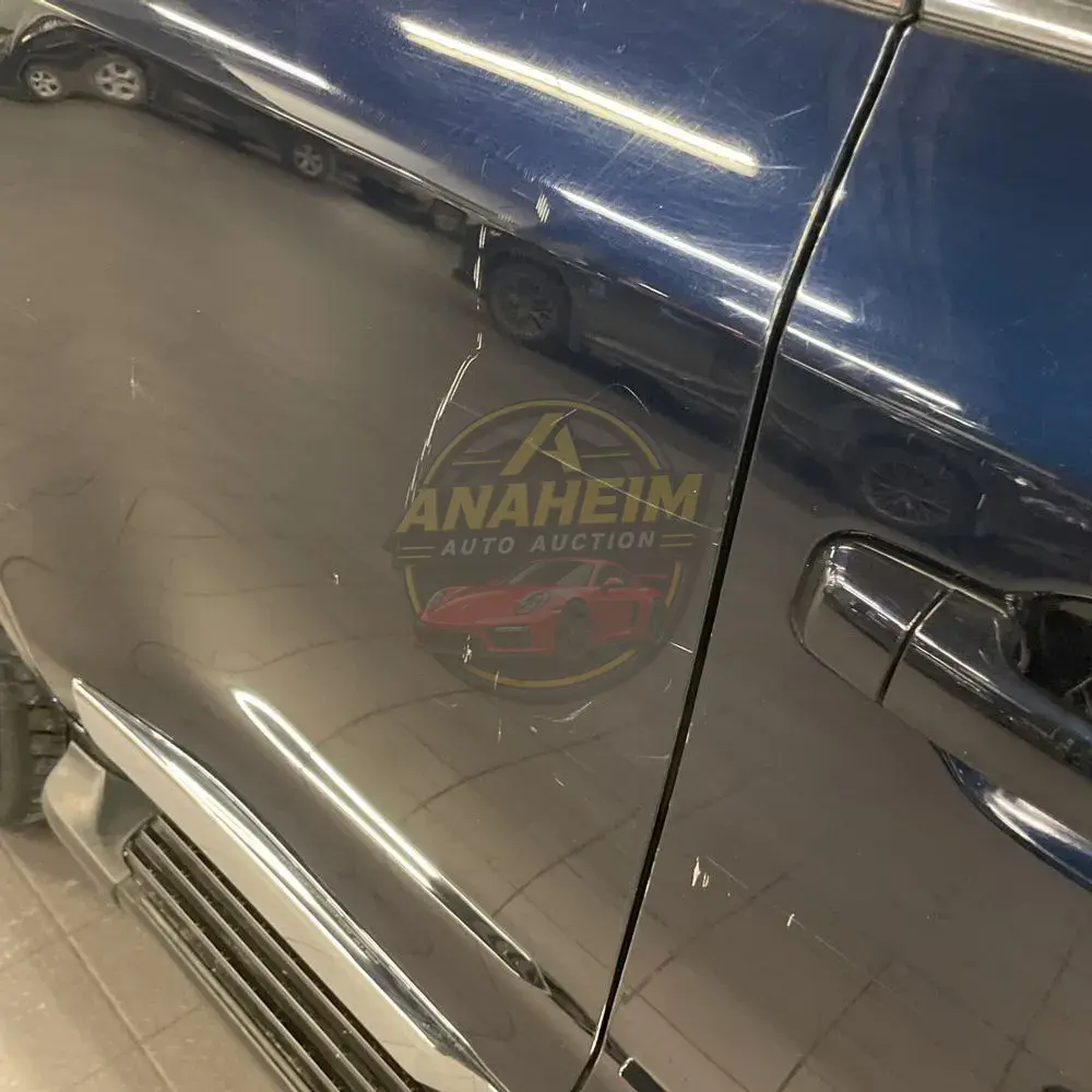 2019 Toyota Land Cruiser Base