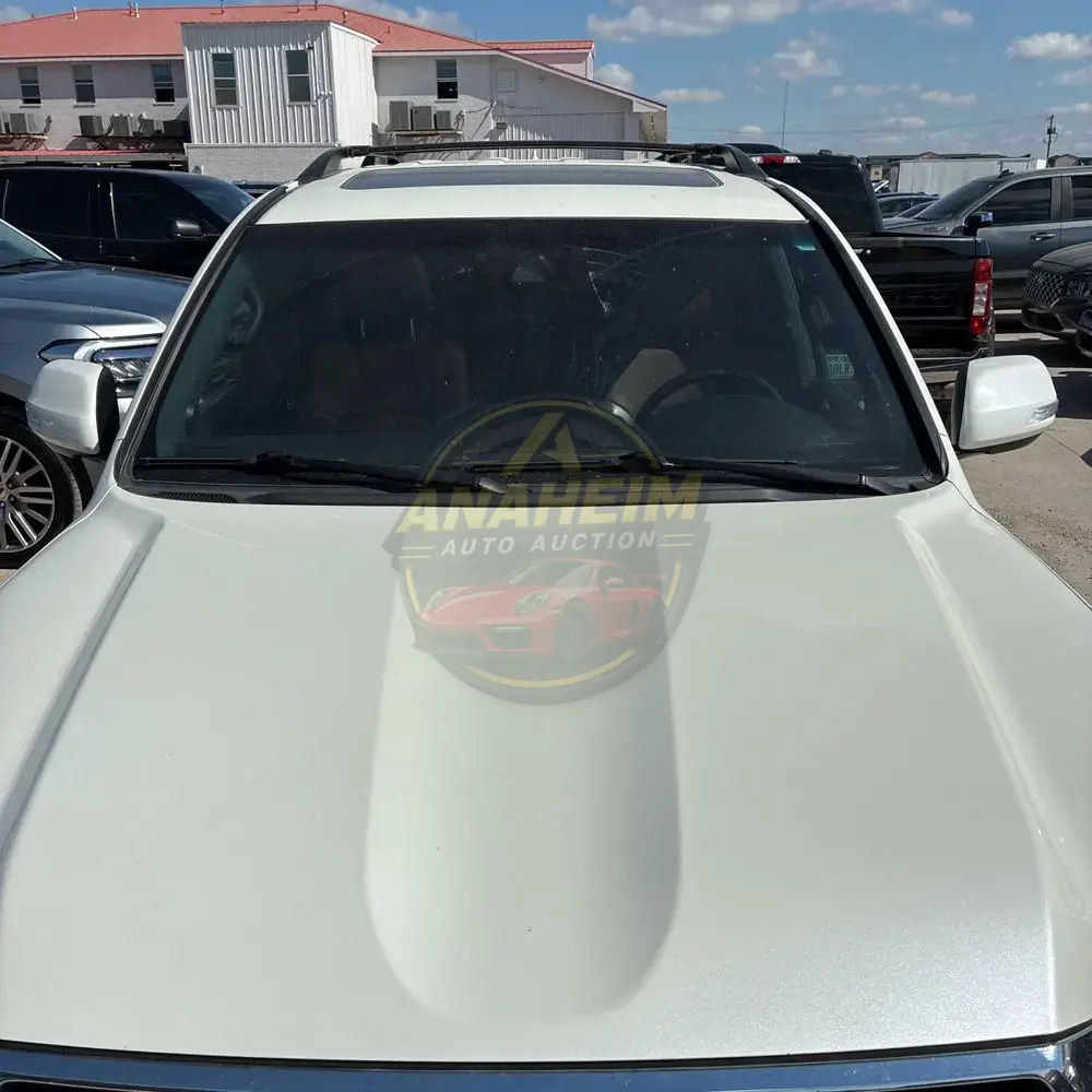 2020 Toyota Land Cruiser Base