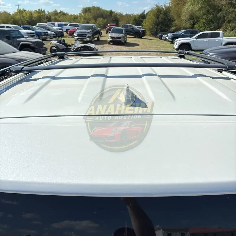 2020 Toyota Land Cruiser Base
