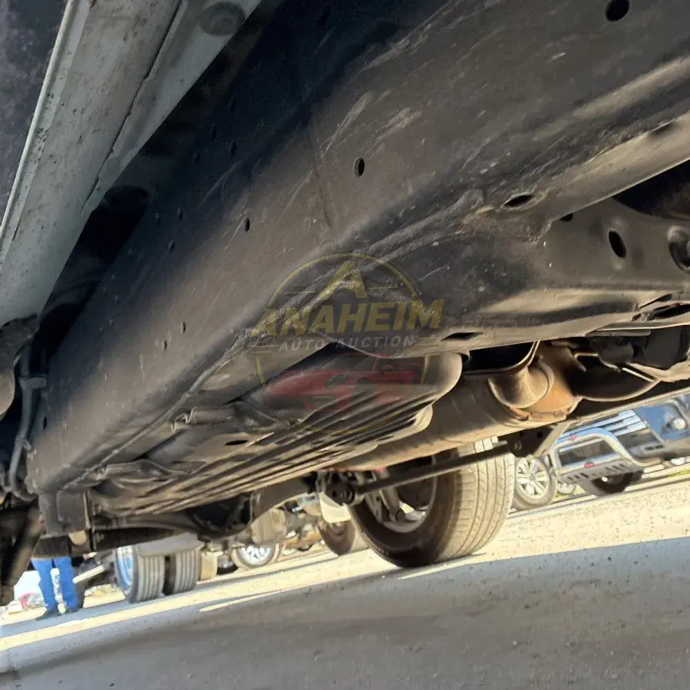 2020 Toyota Land Cruiser Base