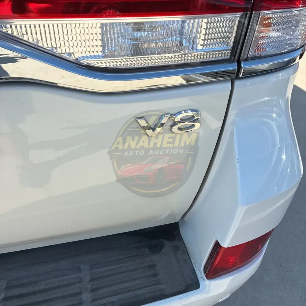 2020 Toyota Land Cruiser Base