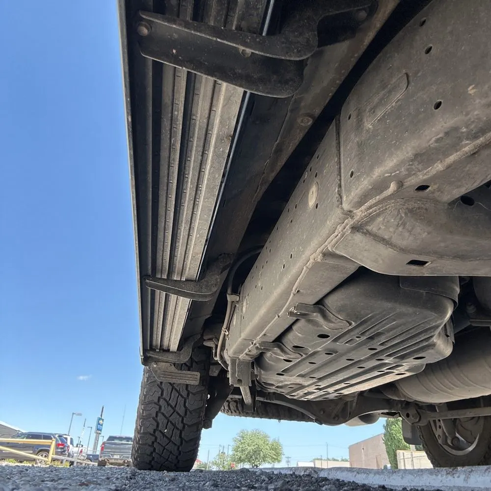2016 Toyota Land Cruiser Base