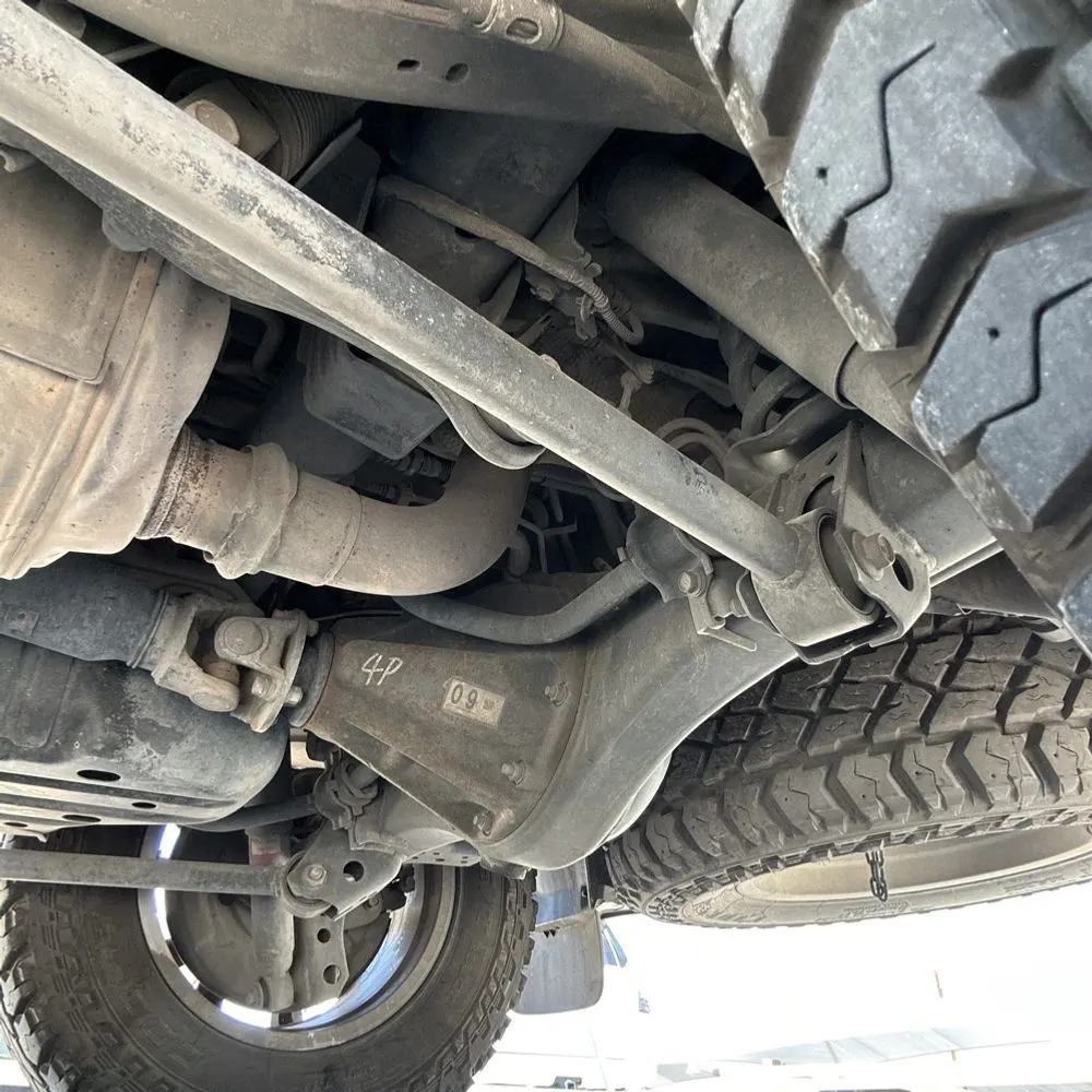 2016 Toyota Land Cruiser Base