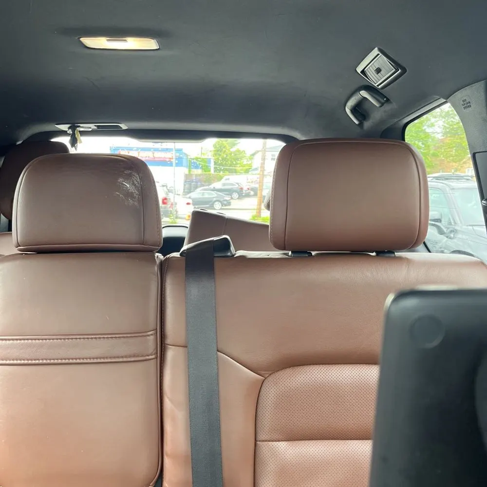 2017 Toyota Land Cruiser Base
