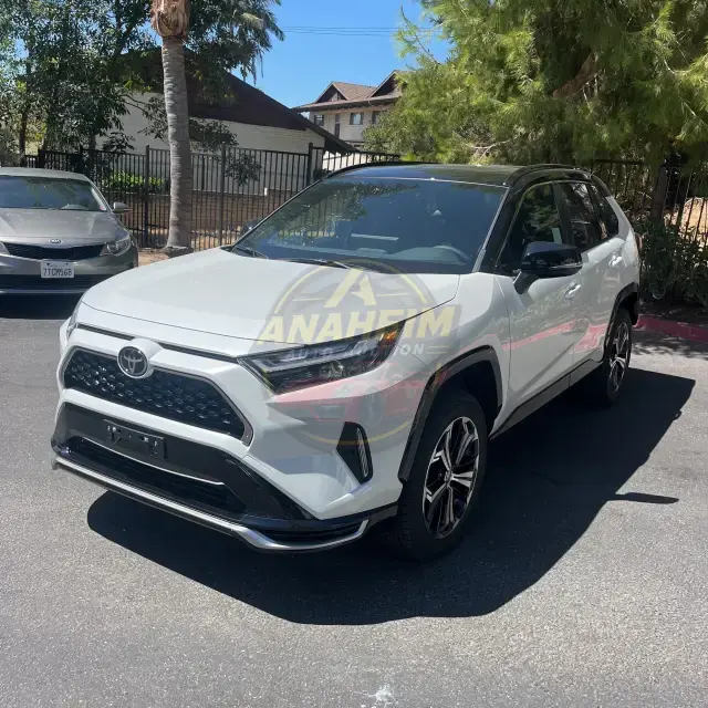 2025 Toyota RAV4 Plug-in Hybrid XSE