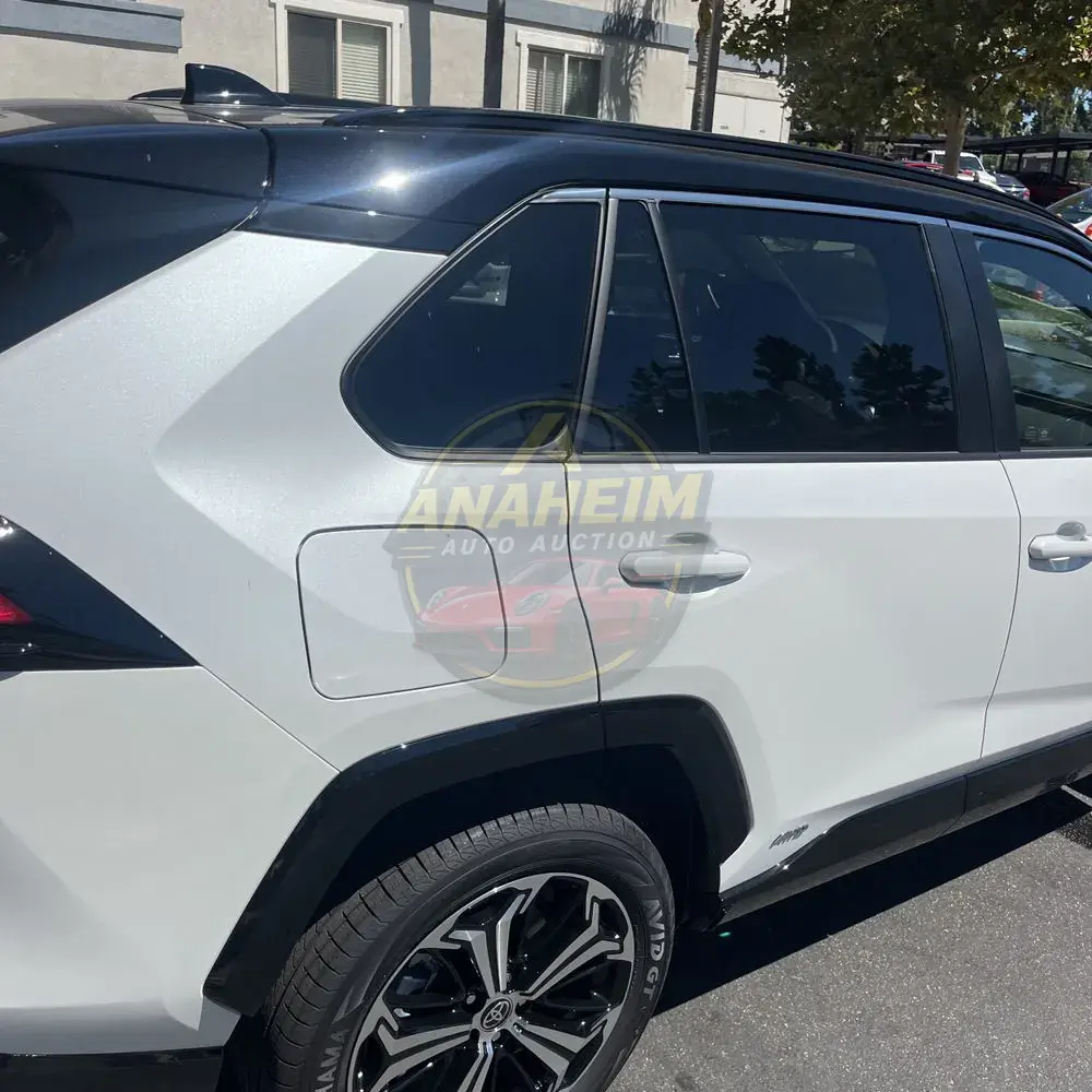 2025 Toyota RAV4 Plug-in Hybrid XSE