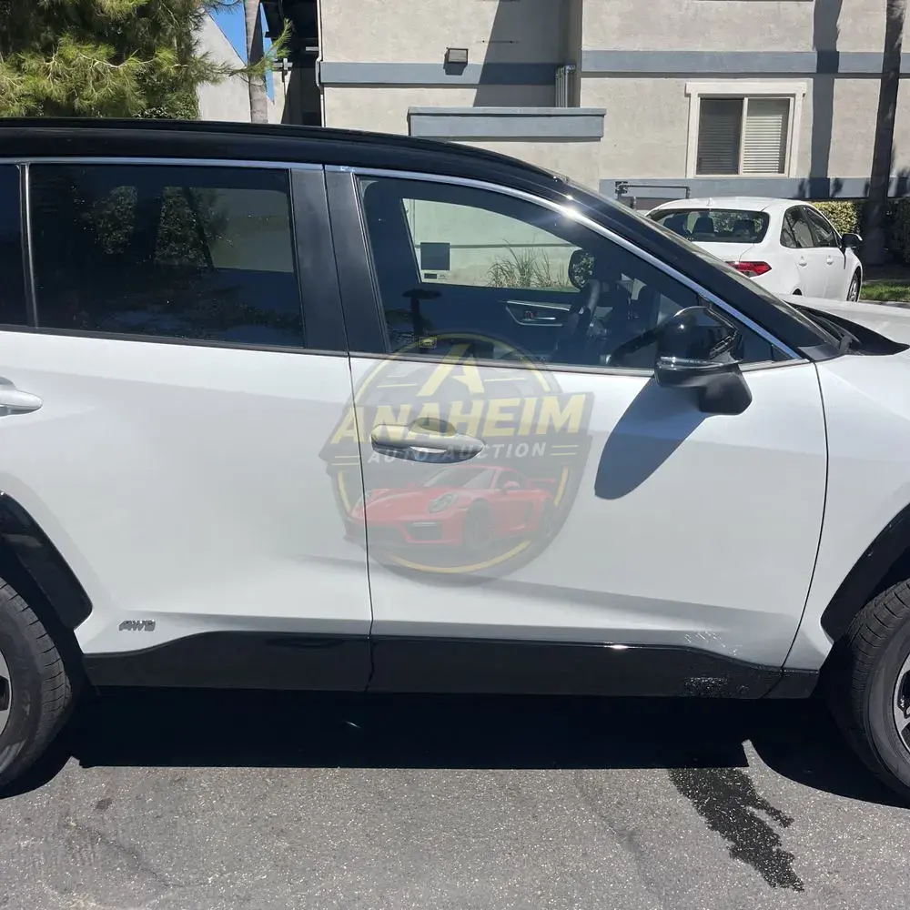 2025 Toyota RAV4 Plug-in Hybrid XSE