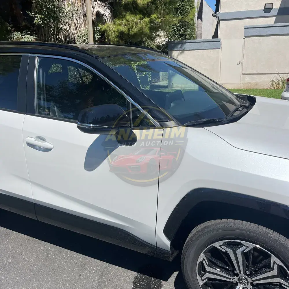 2025 Toyota RAV4 Plug-in Hybrid XSE