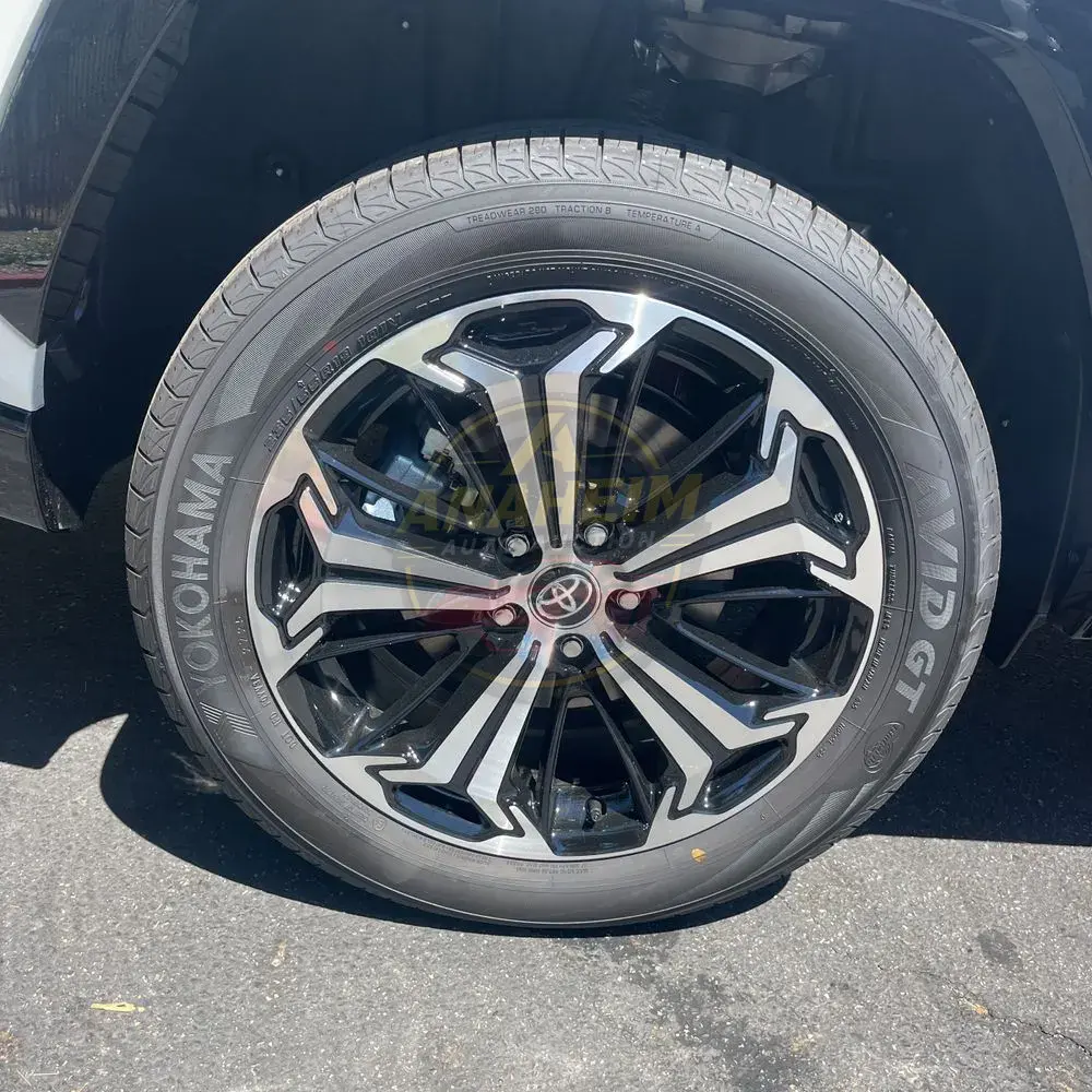 2025 Toyota RAV4 Plug-in Hybrid XSE