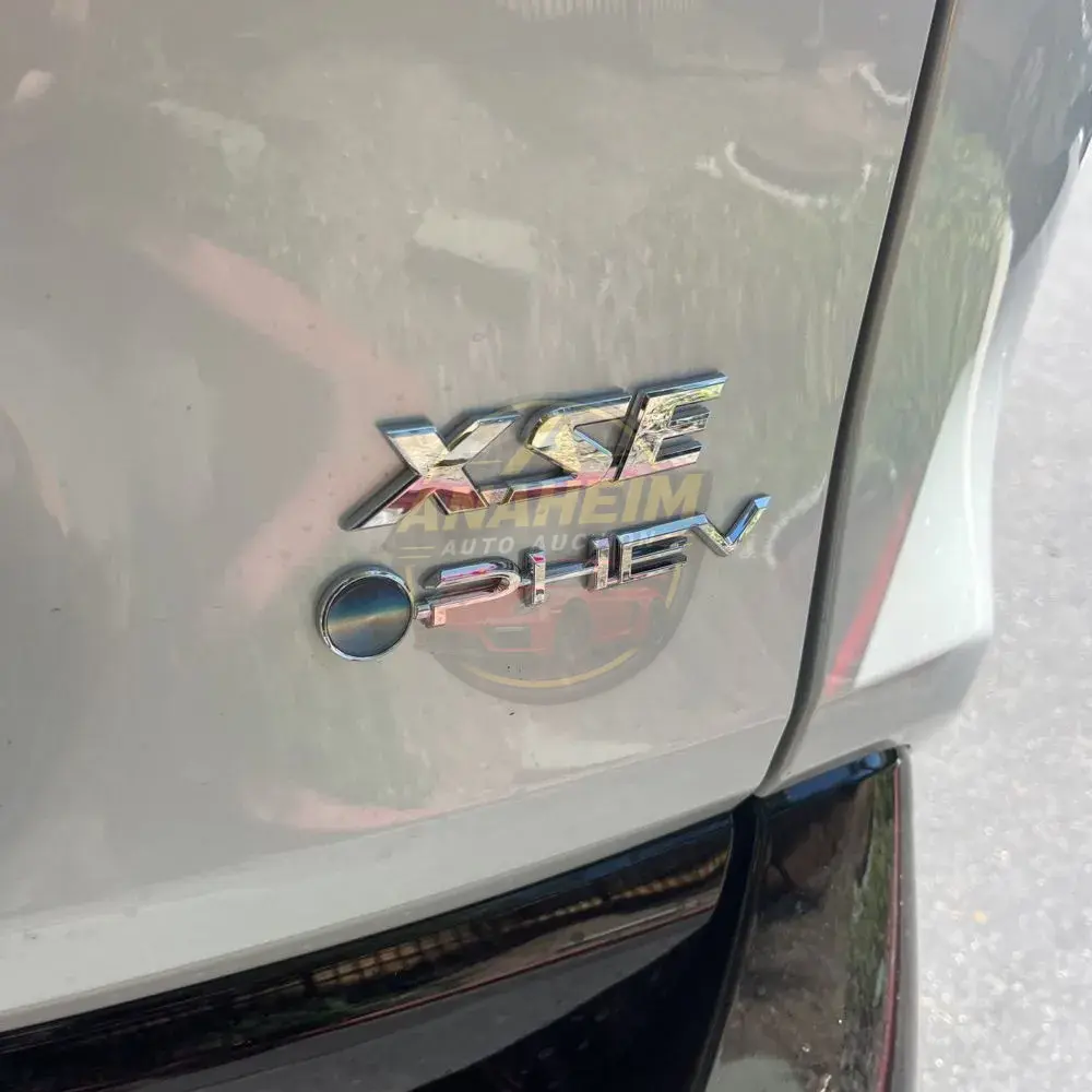 2025 Toyota RAV4 Plug-in Hybrid XSE