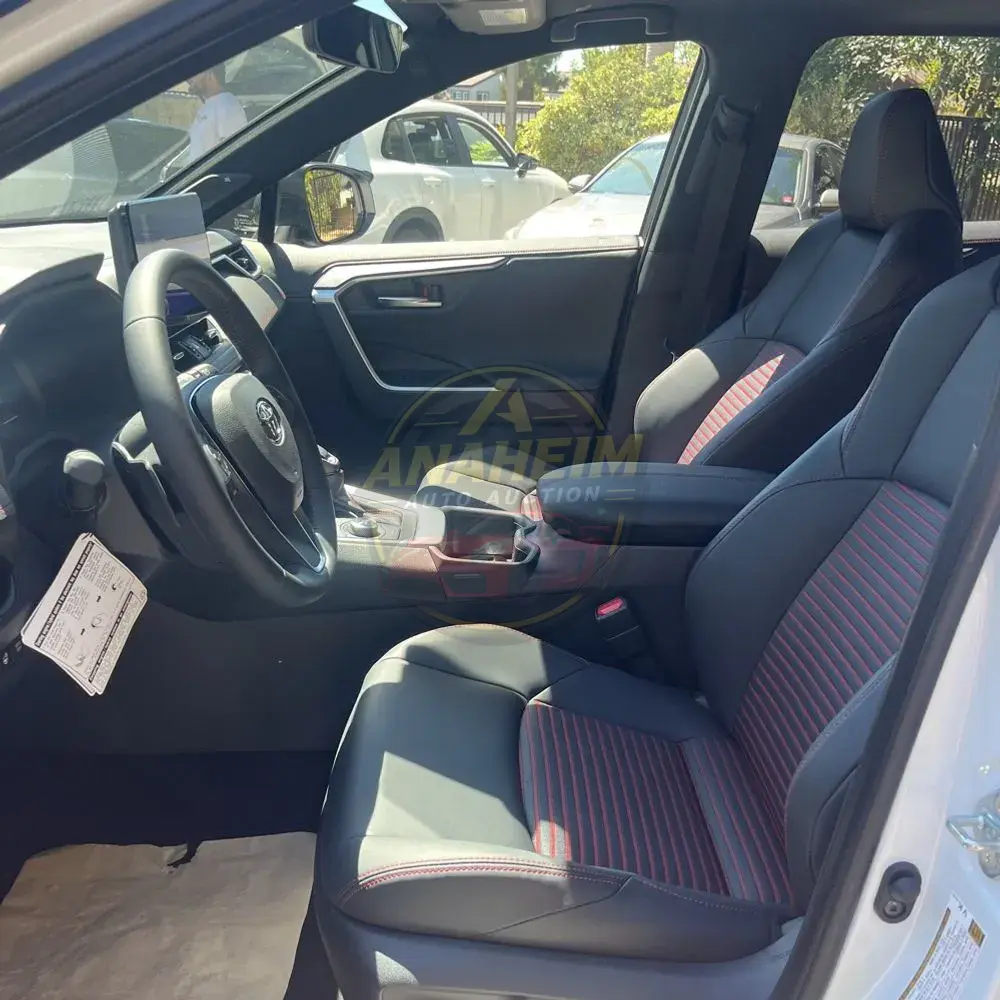2025 Toyota RAV4 Plug-in Hybrid XSE