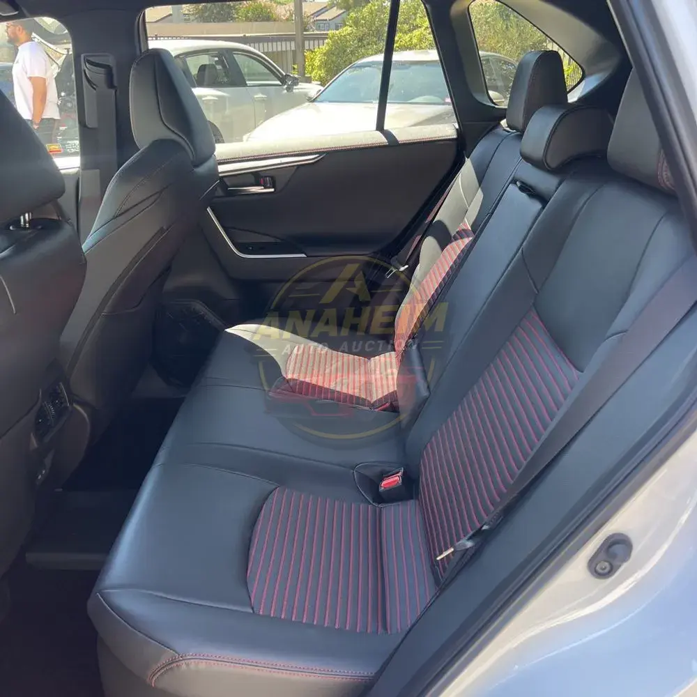 2025 Toyota RAV4 Plug-in Hybrid XSE
