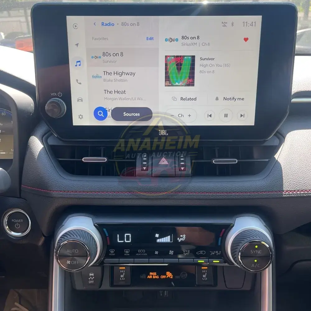 2025 Toyota RAV4 Plug-in Hybrid XSE