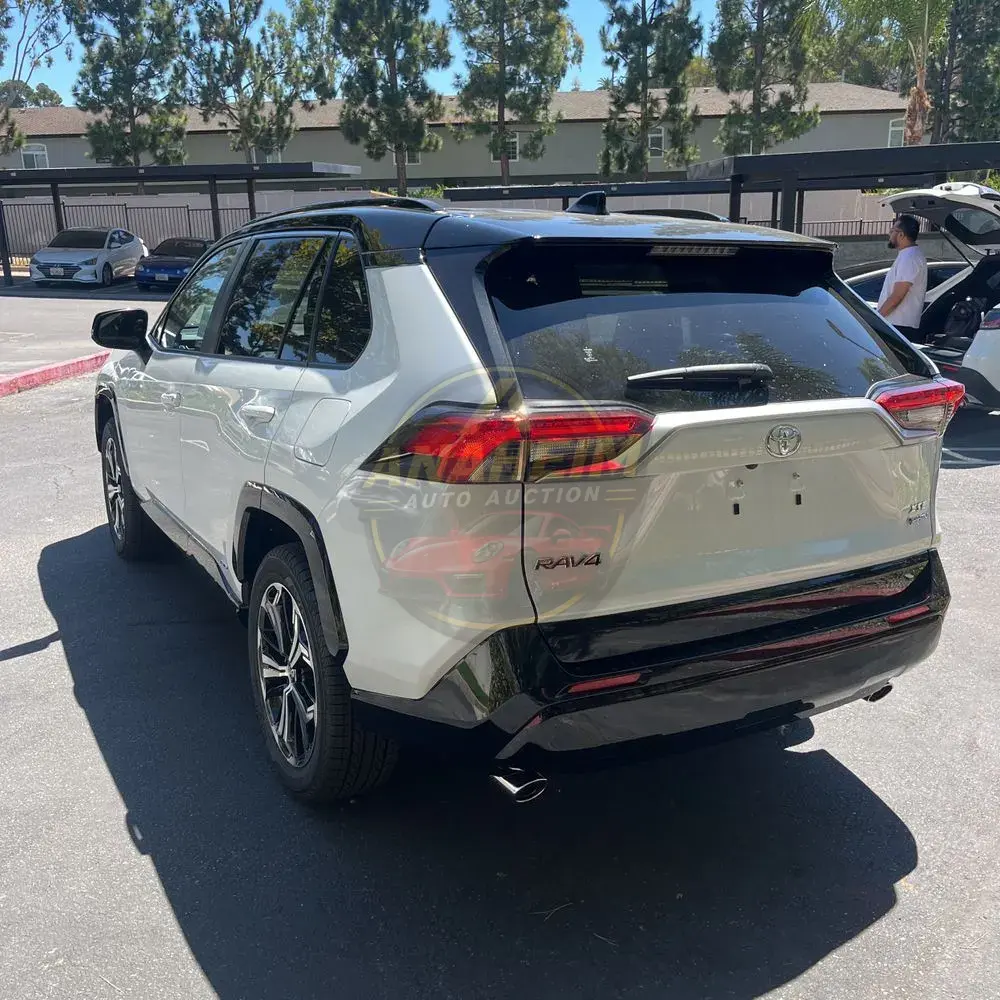2025 Toyota RAV4 Plug-in Hybrid XSE