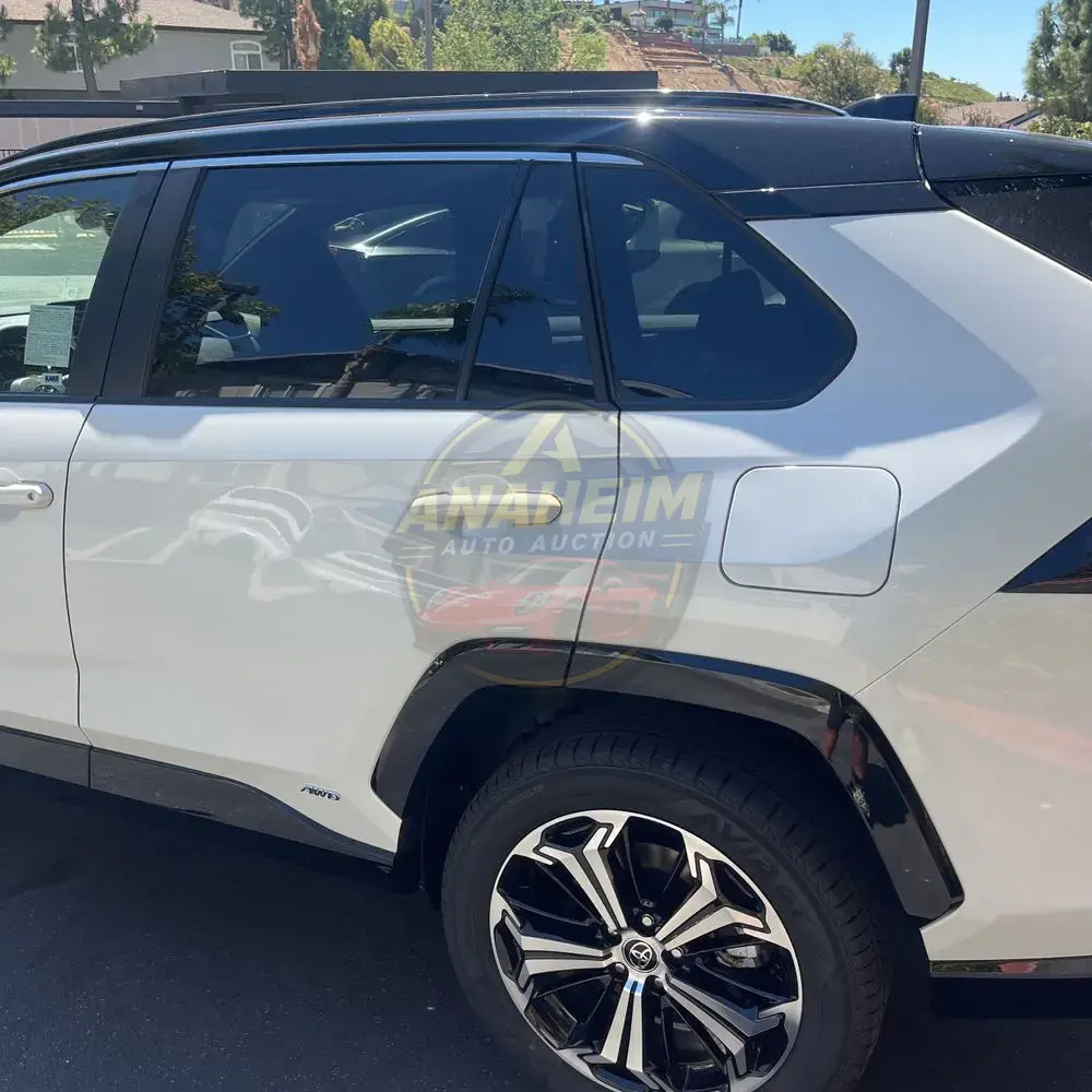 2025 Toyota RAV4 Plug-in Hybrid XSE