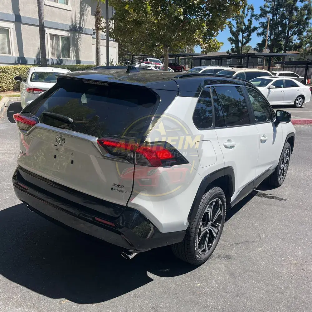 2025 Toyota RAV4 Plug-in Hybrid XSE
