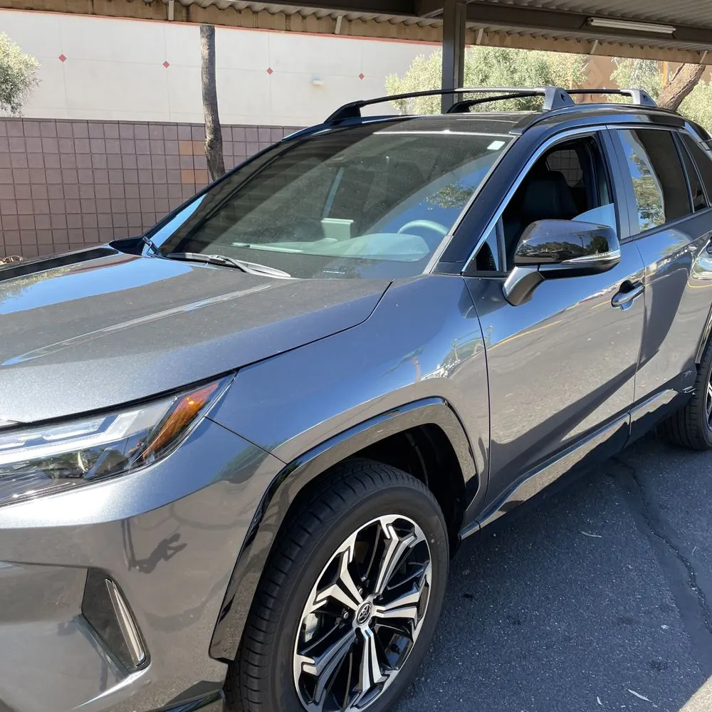2025 Toyota RAV4 Plug-in Hybrid XSE