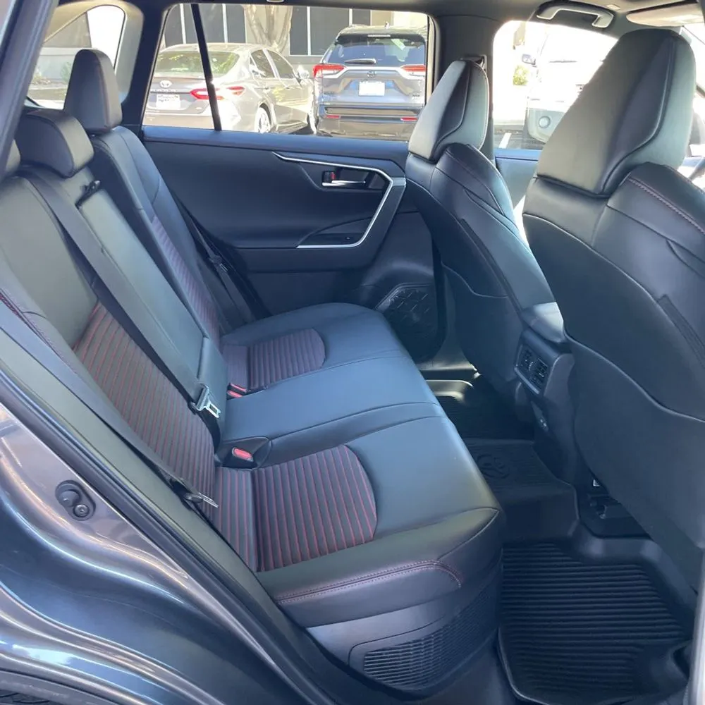 2025 Toyota RAV4 Plug-in Hybrid XSE