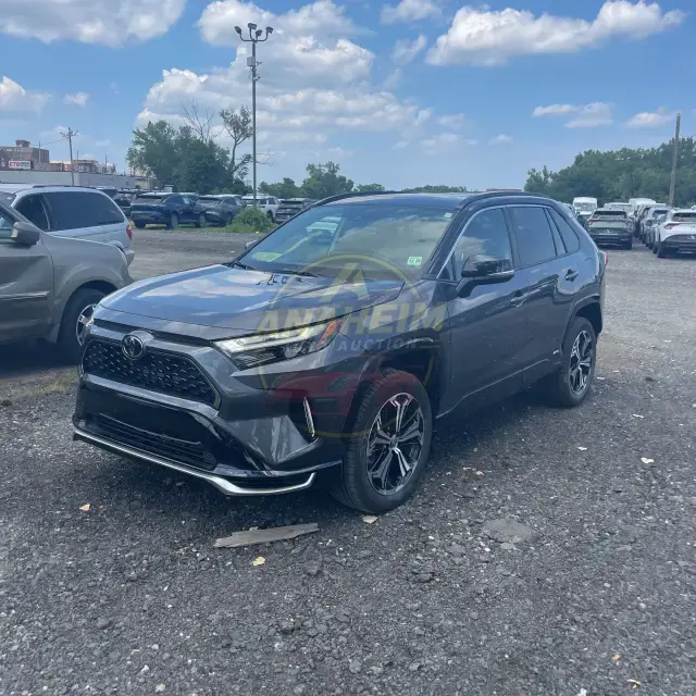 2025 Toyota RAV4 Plug-in Hybrid XSE