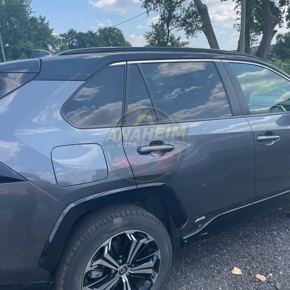 2025 Toyota RAV4 Plug-in Hybrid XSE
