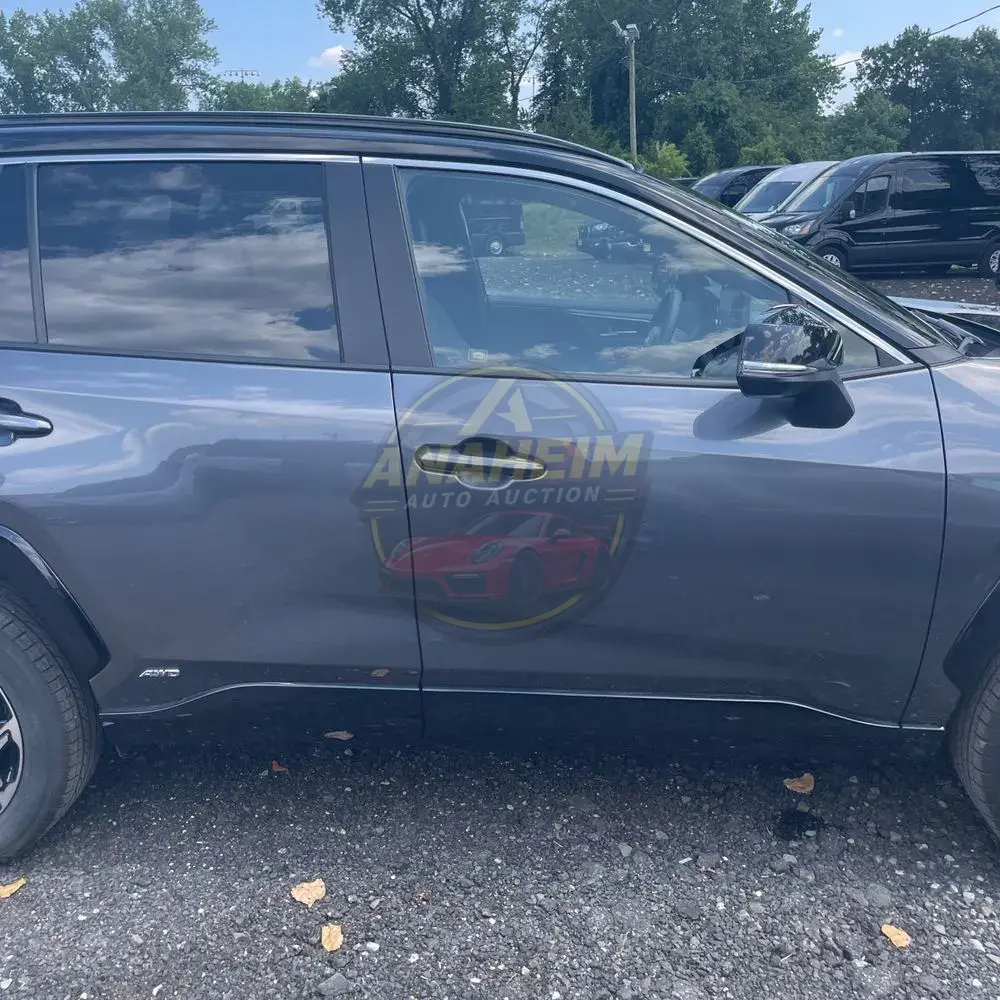 2025 Toyota RAV4 Plug-in Hybrid XSE