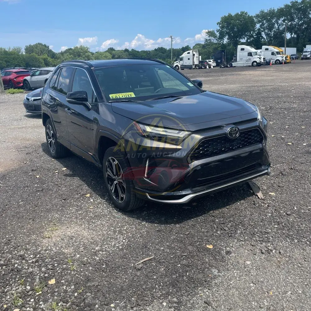 2025 Toyota RAV4 Plug-in Hybrid XSE