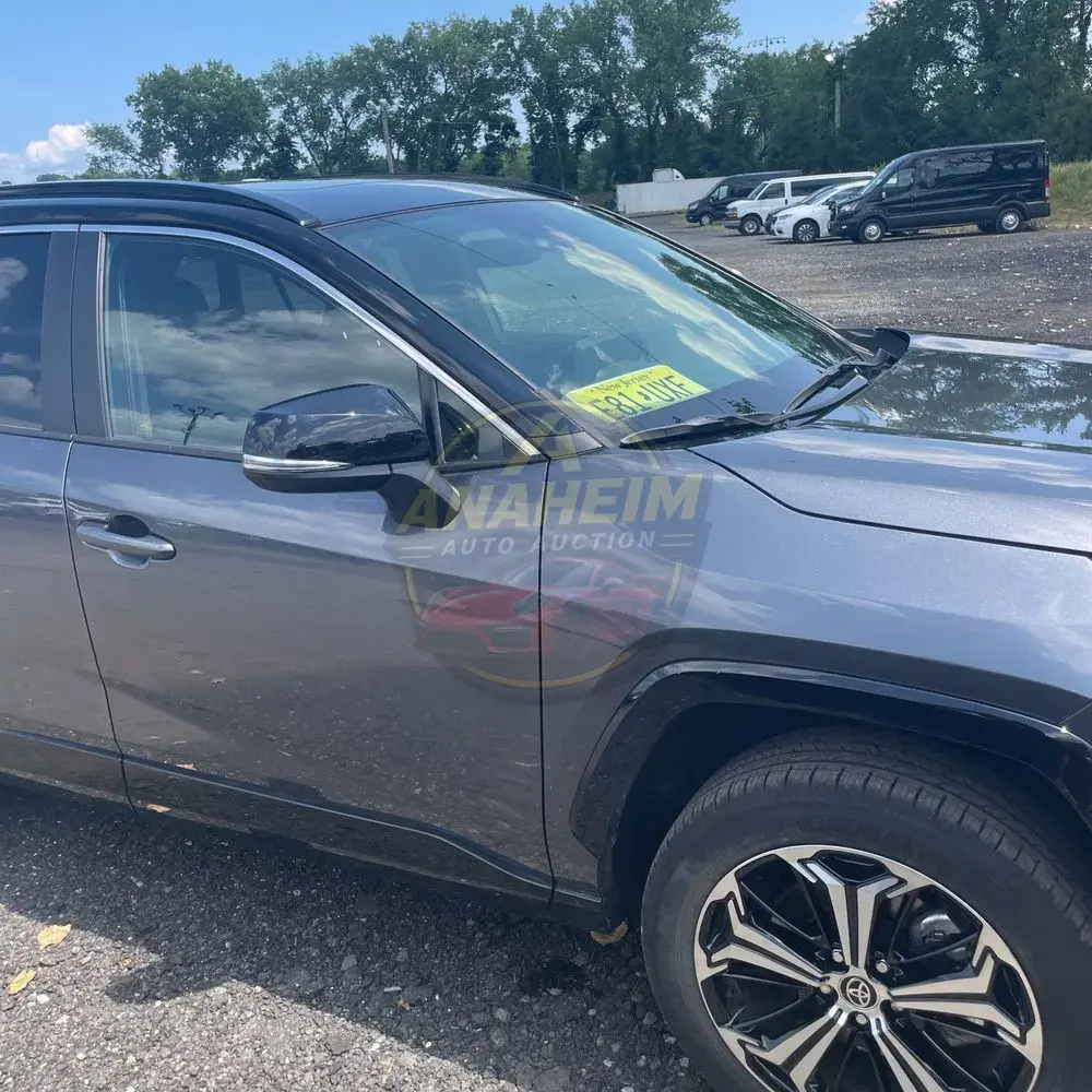 2025 Toyota RAV4 Plug-in Hybrid XSE