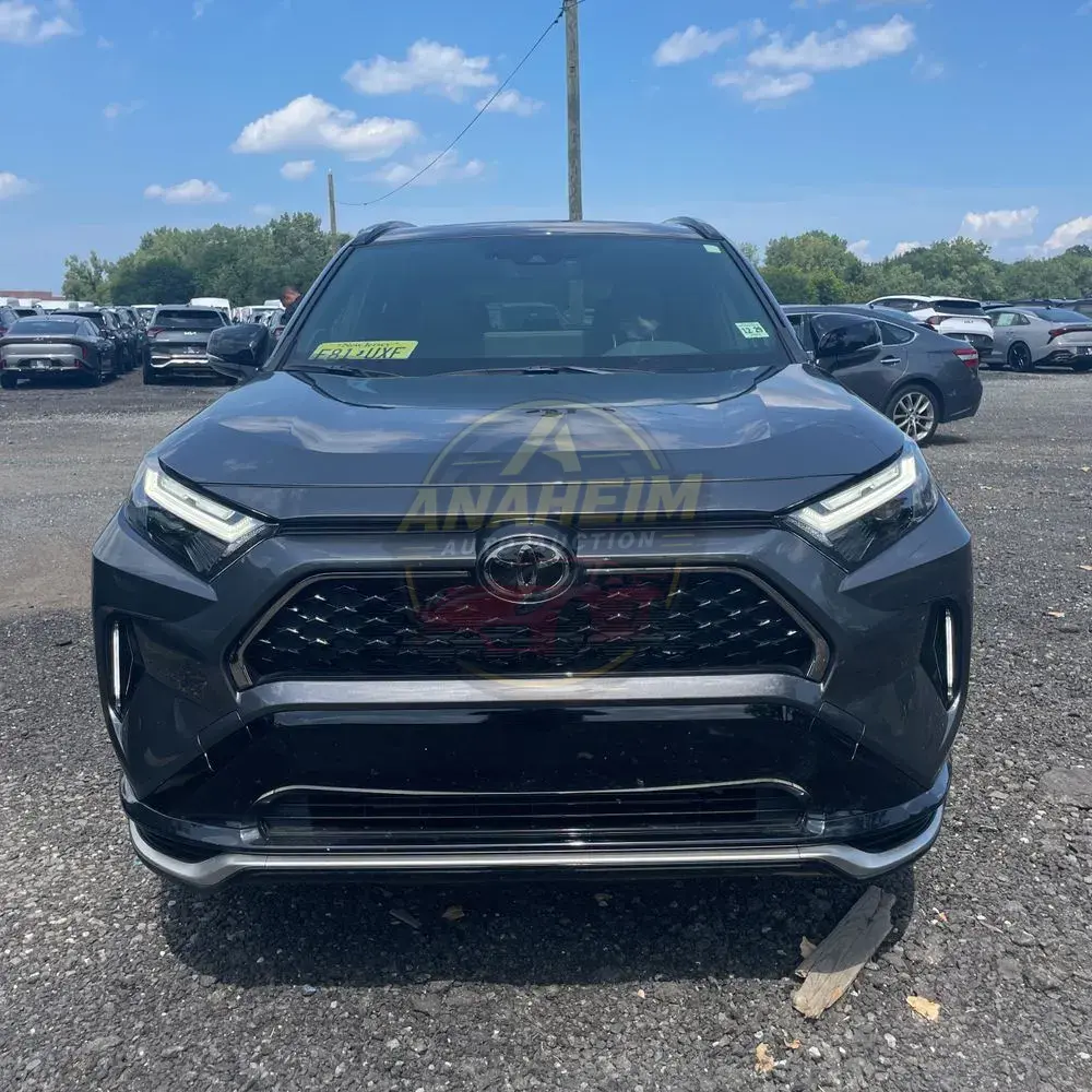 2025 Toyota RAV4 Plug-in Hybrid XSE