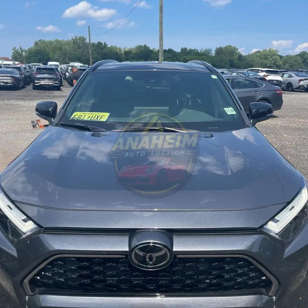 2025 Toyota RAV4 Plug-in Hybrid XSE