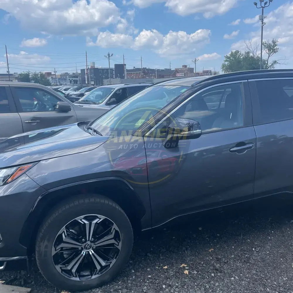2025 Toyota RAV4 Plug-in Hybrid XSE